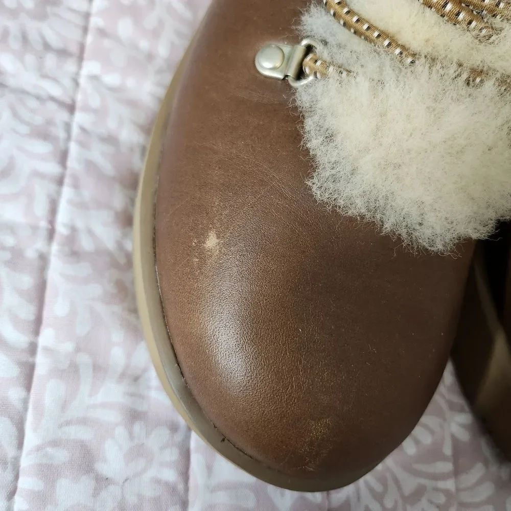 UGG great does