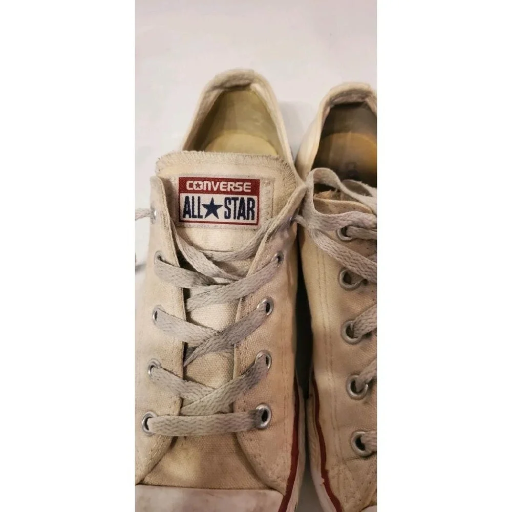 Converse step back