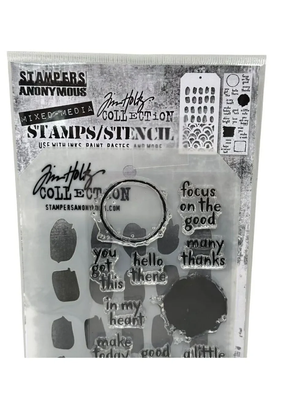 Stampers Anonymous enhance your