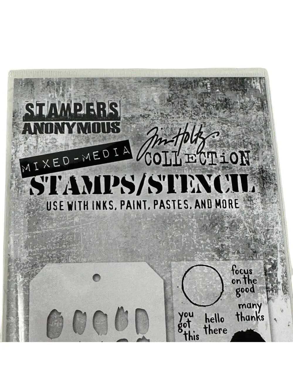 Stampers Anonymous enhance your