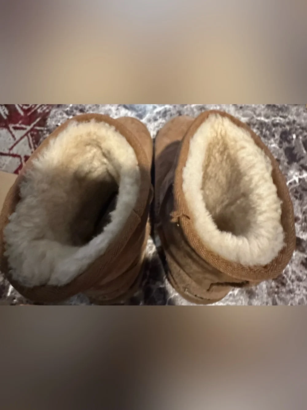 UGG classic short