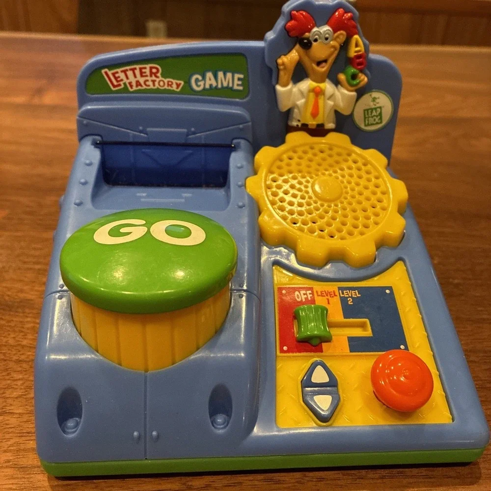Leapfrog working