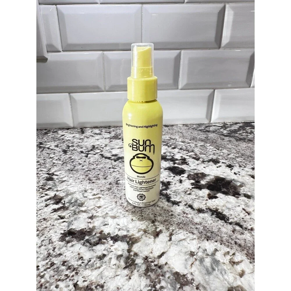Sun Bum Hair Lightener Spray