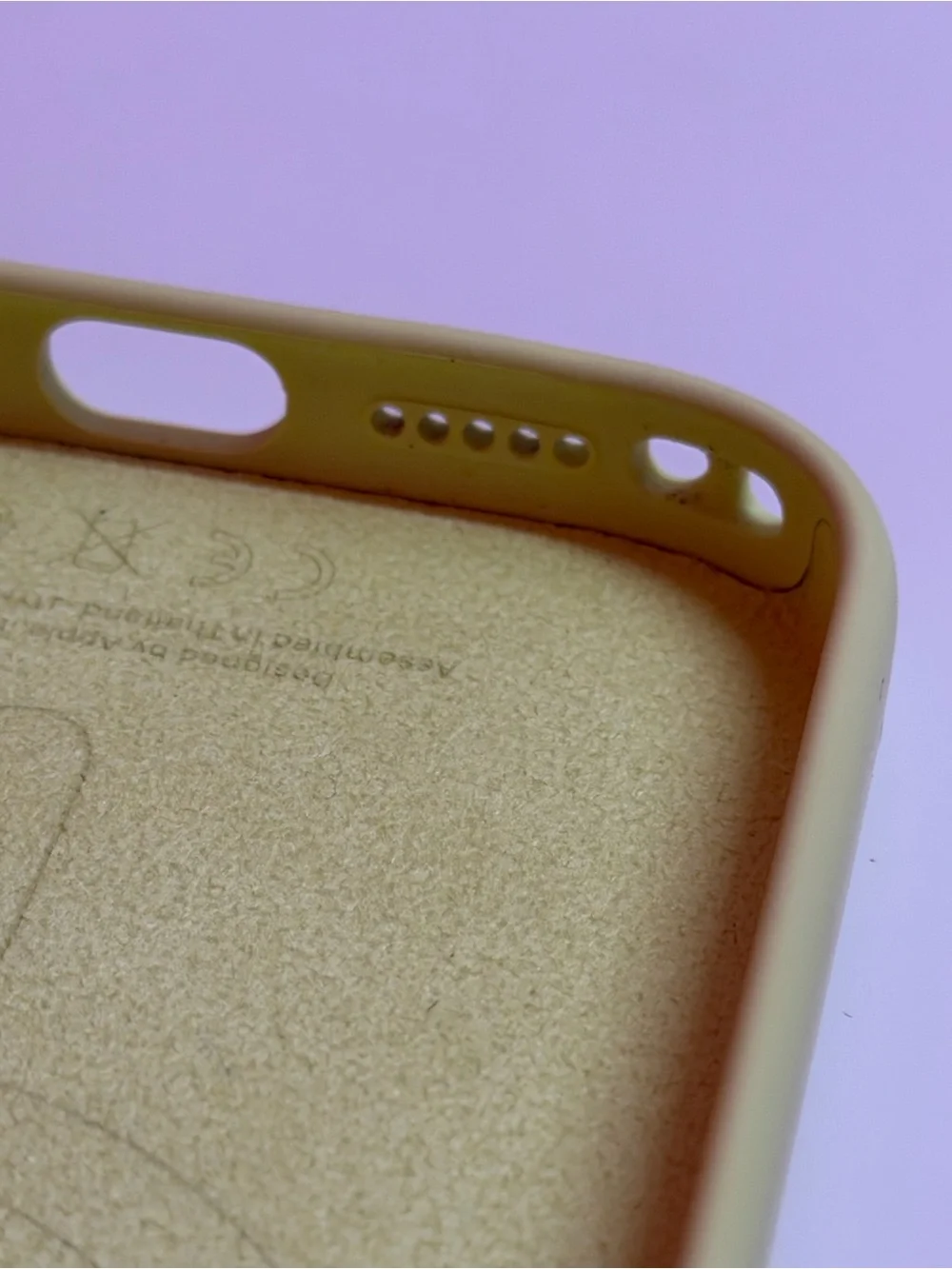 Apple ●official silicone