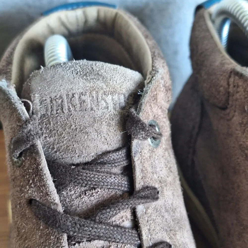 Birkenstock bandon chukka