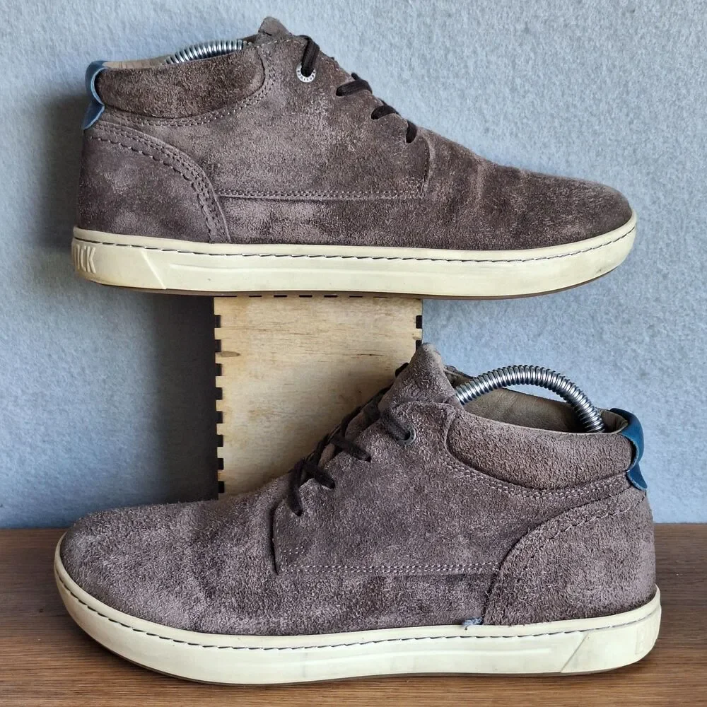 Birkenstock bandon chukka