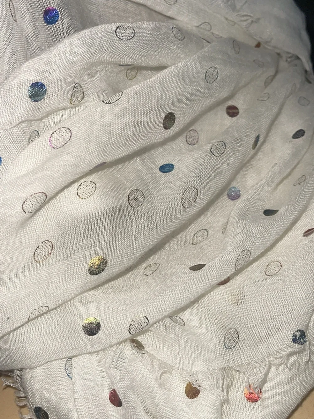 Nine West timeless new scarf