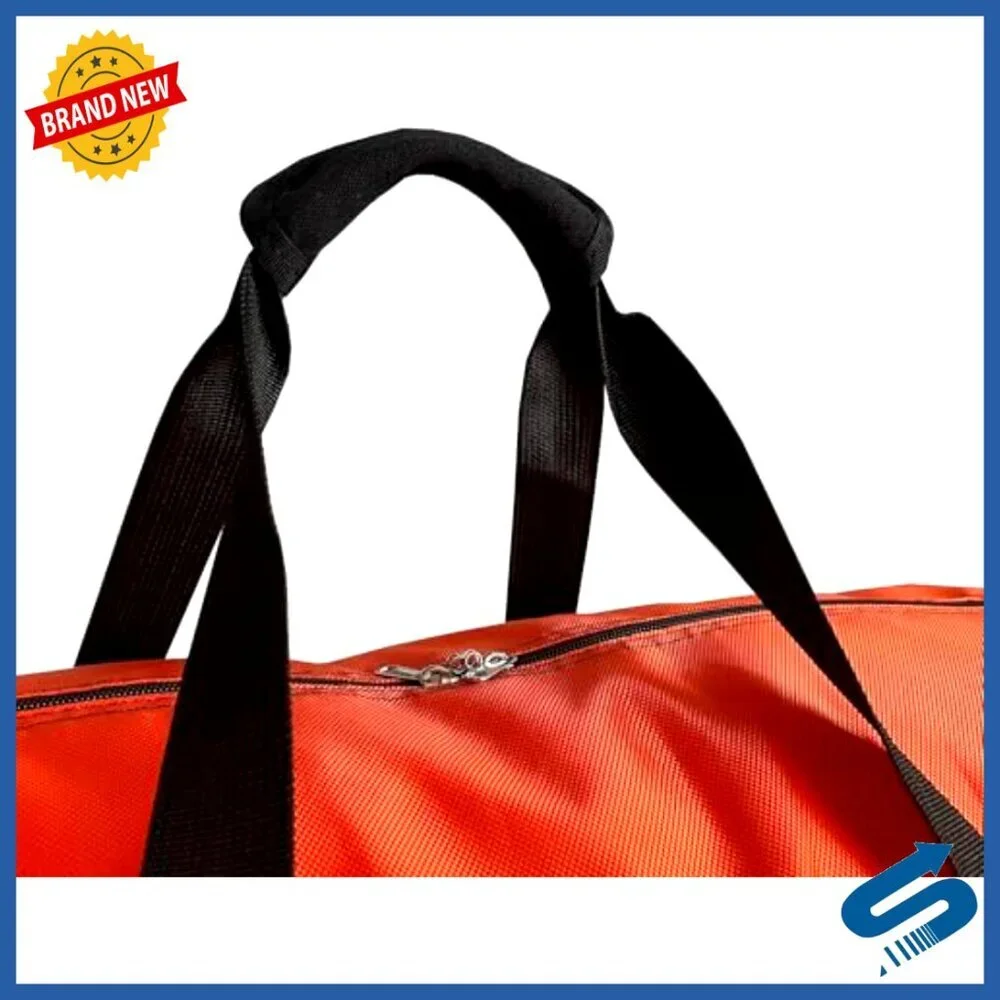 Extra Large Foldable Duffle Bag Travel Storage Sturdy Multi-Purpose Duffel