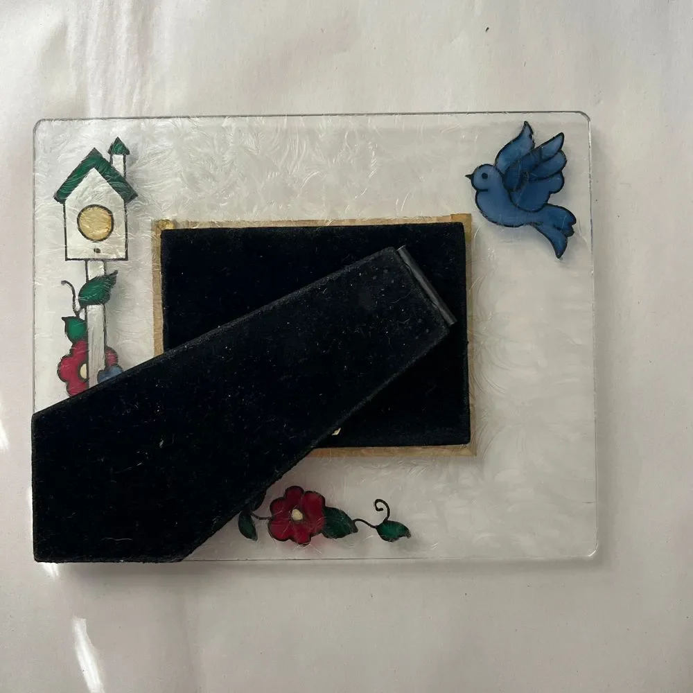 N/A design birdhouse shelf