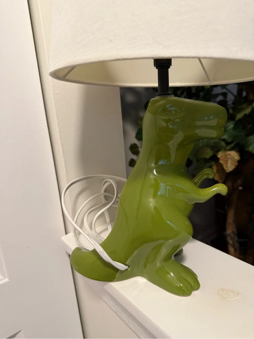 Target playful dinosaur