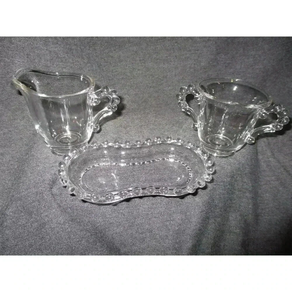 Imperial Glass vintage imperial