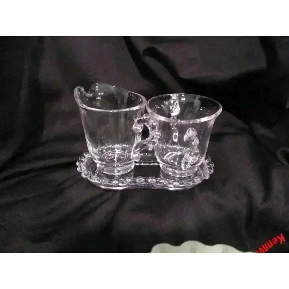 Imperial Glass vintage imperial