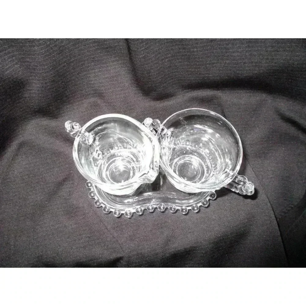 Imperial Glass vintage imperial