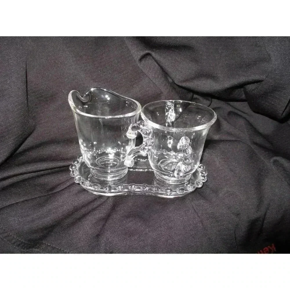 Imperial Glass vintage imperial