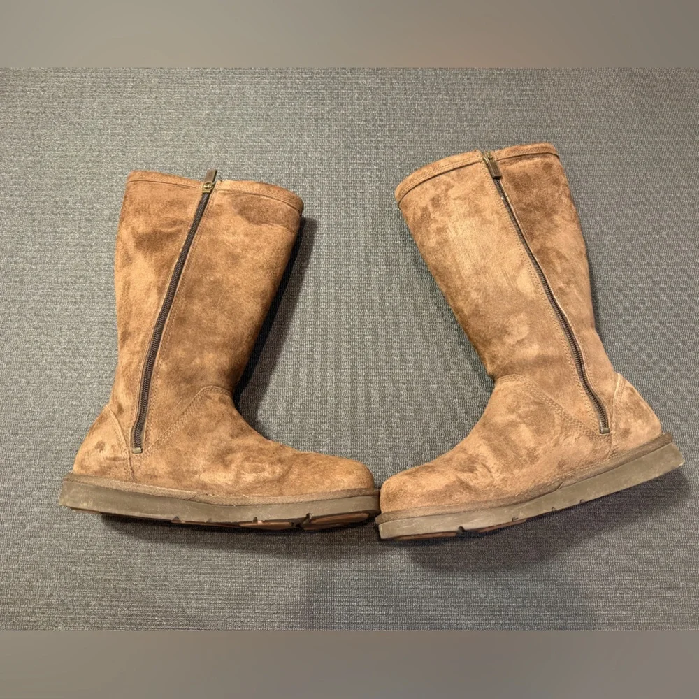 UGG brown great tall