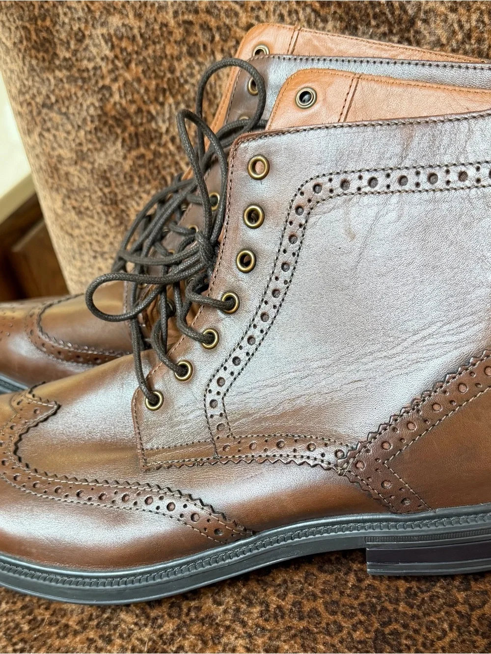 Stafford chukka boots