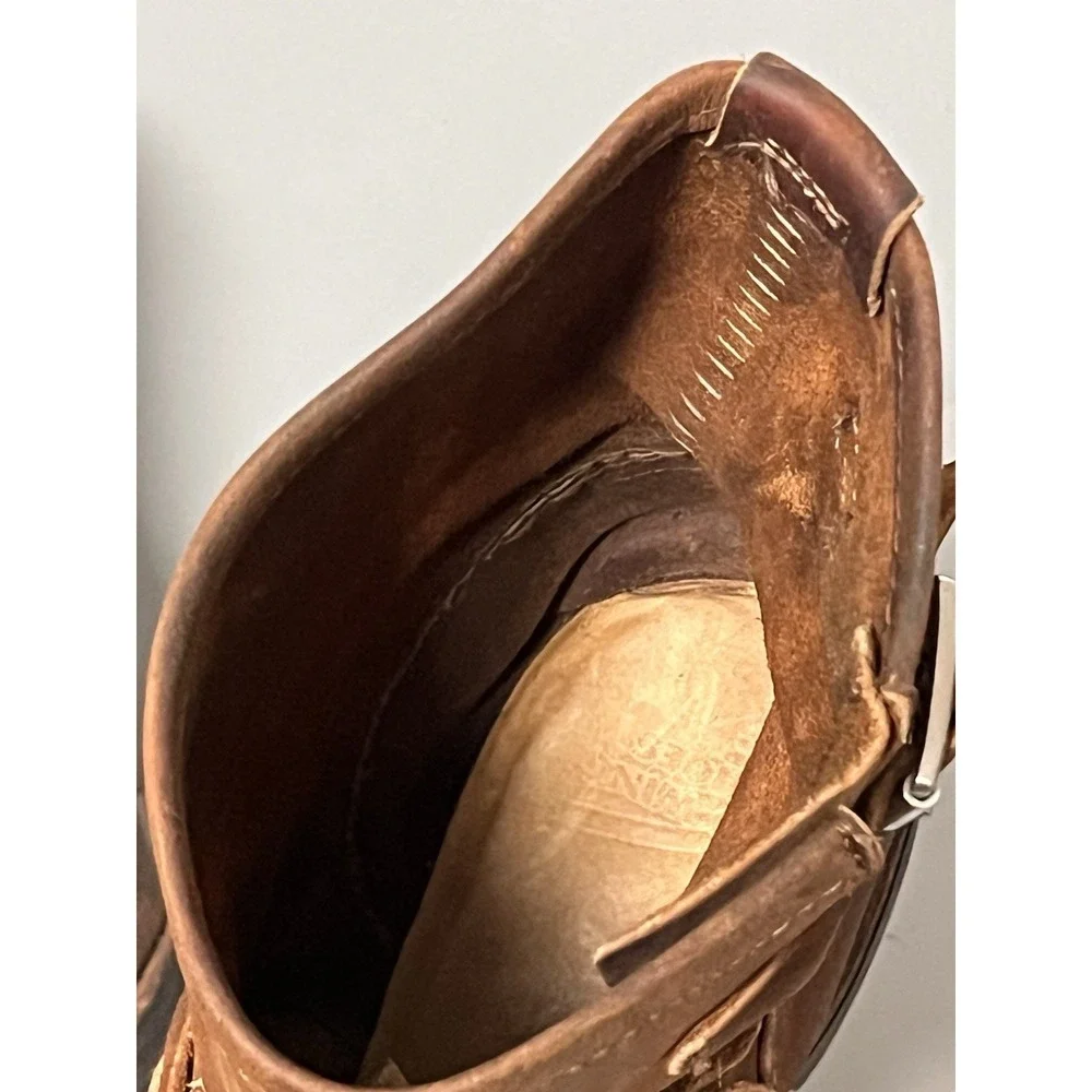 Red Wing these boots