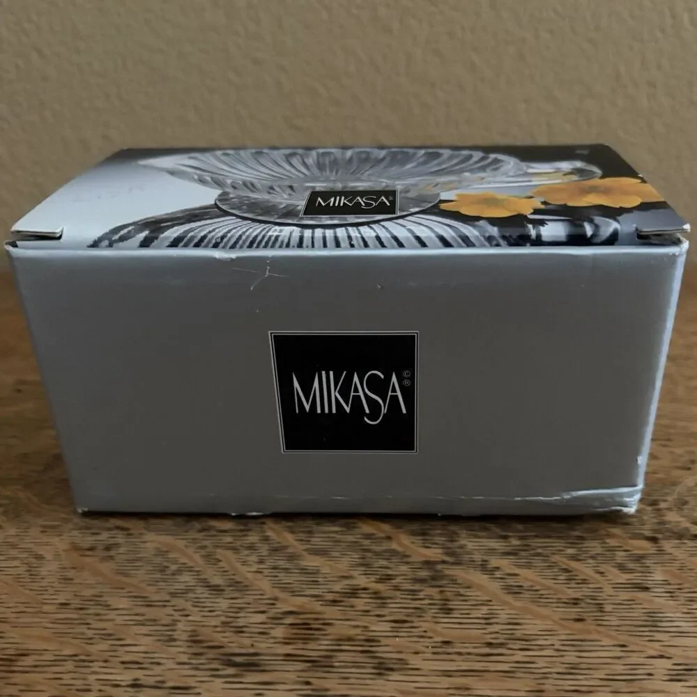 Mikasa Royal Suite Crystal Glass 6