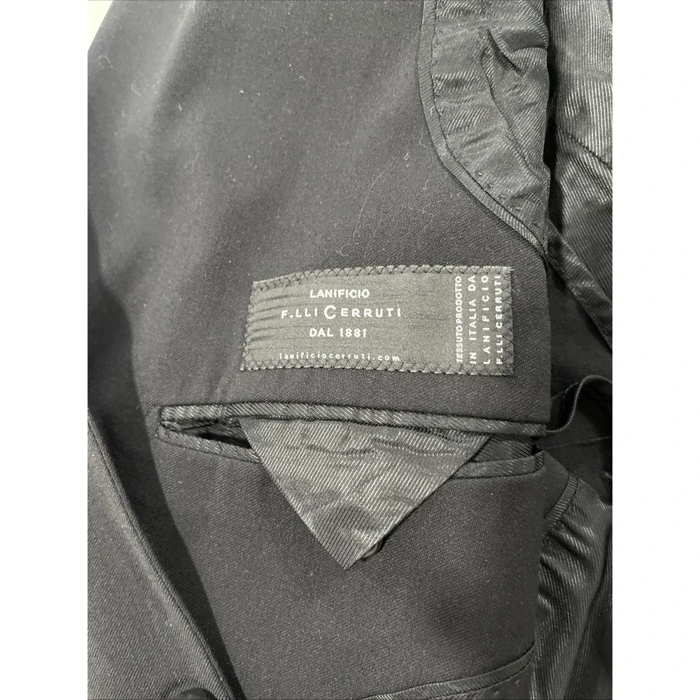 Banana Republic blazer shown