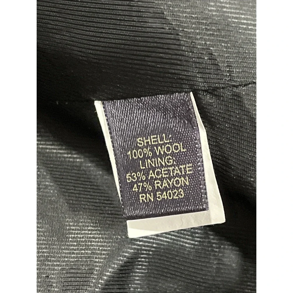 Banana Republic blazer shown