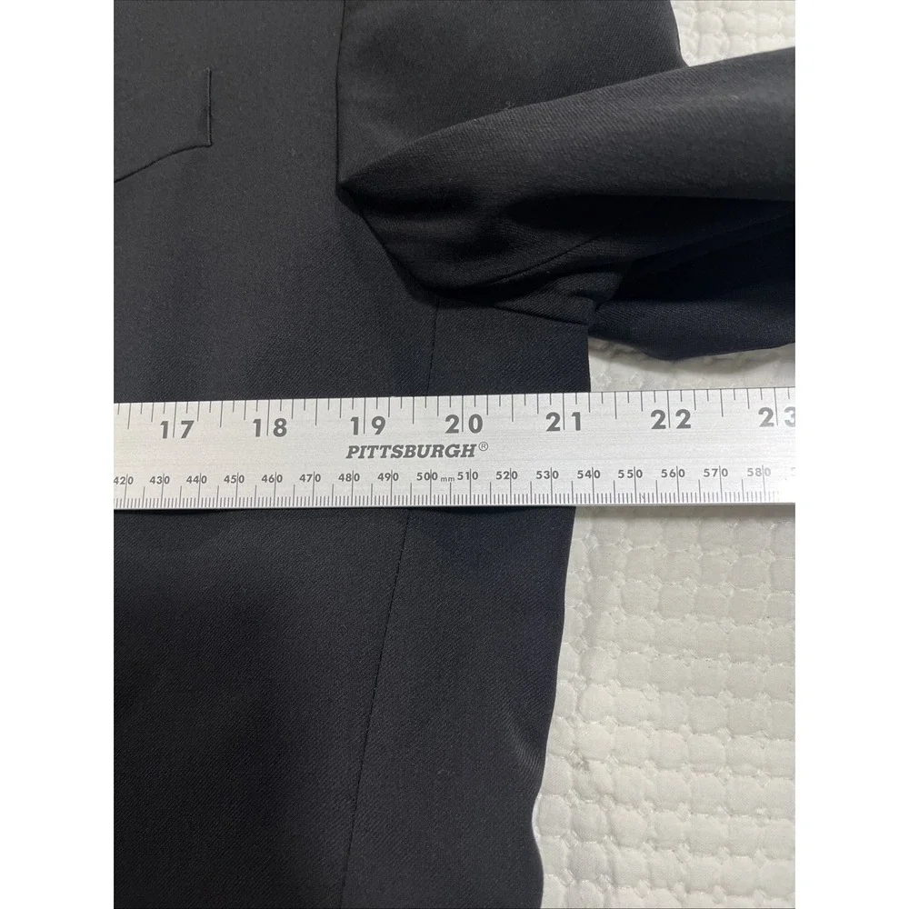 Banana Republic blazer shown
