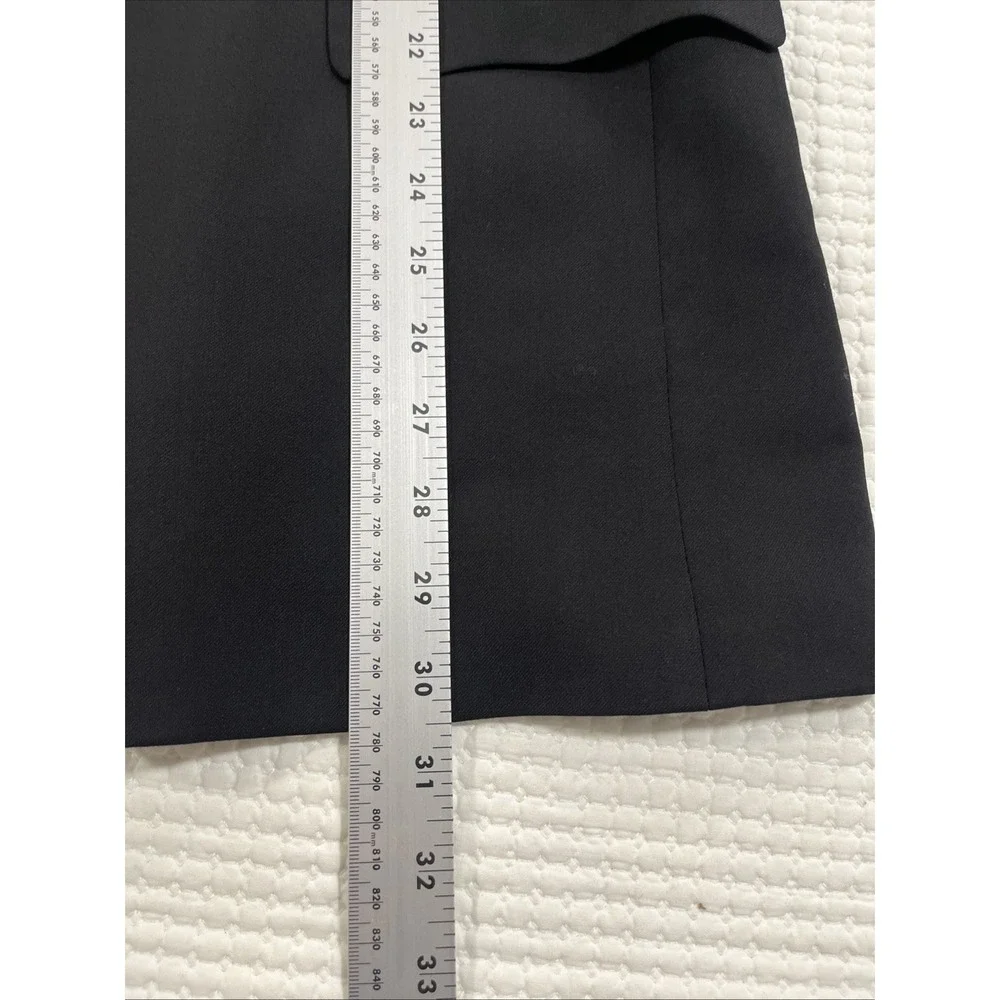 Banana Republic blazer shown