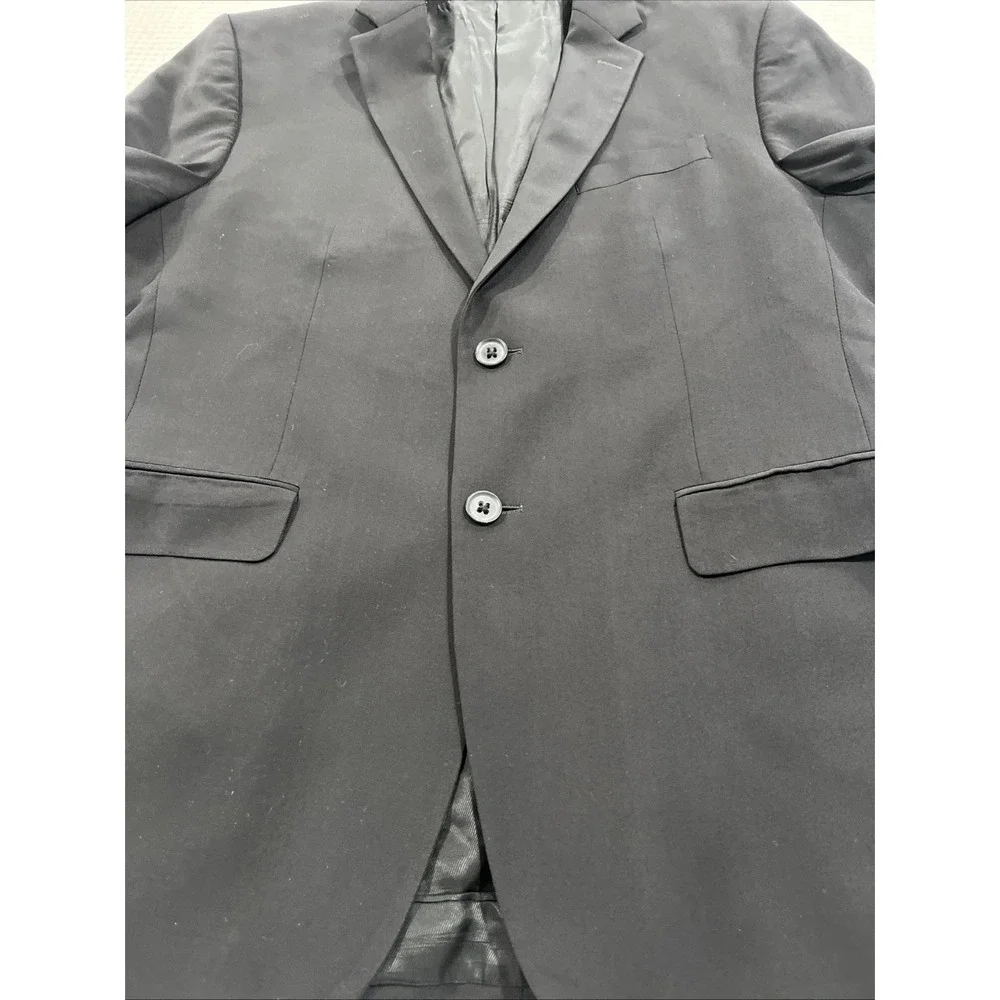 Banana Republic blazer shown