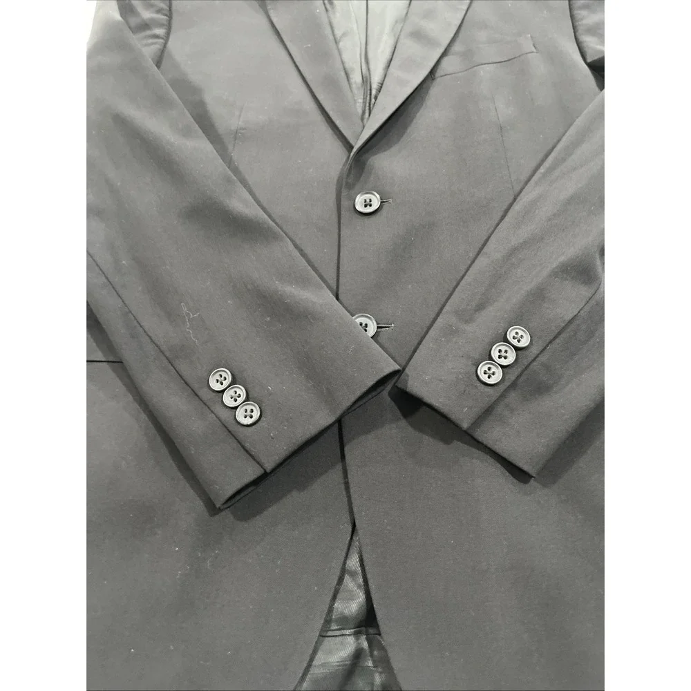 Banana Republic blazer shown