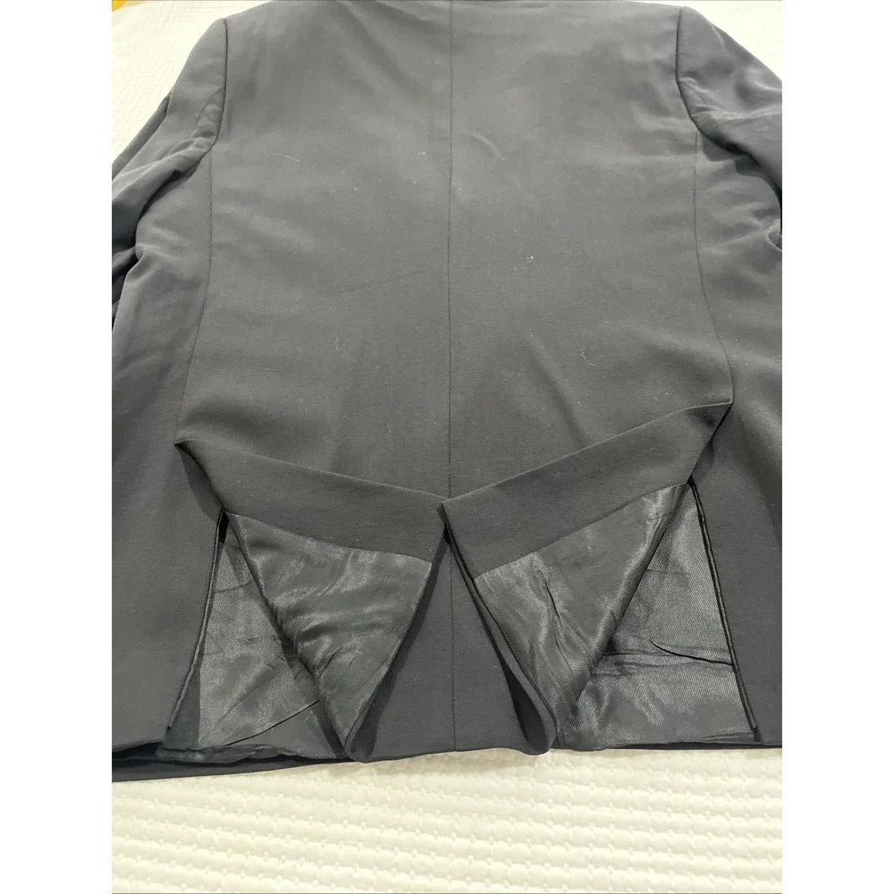 Banana Republic blazer shown