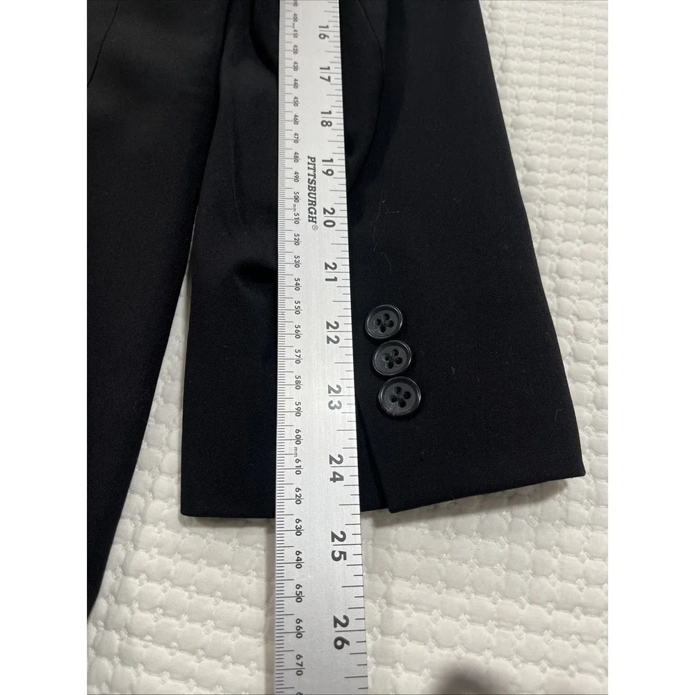 Banana Republic blazer shown