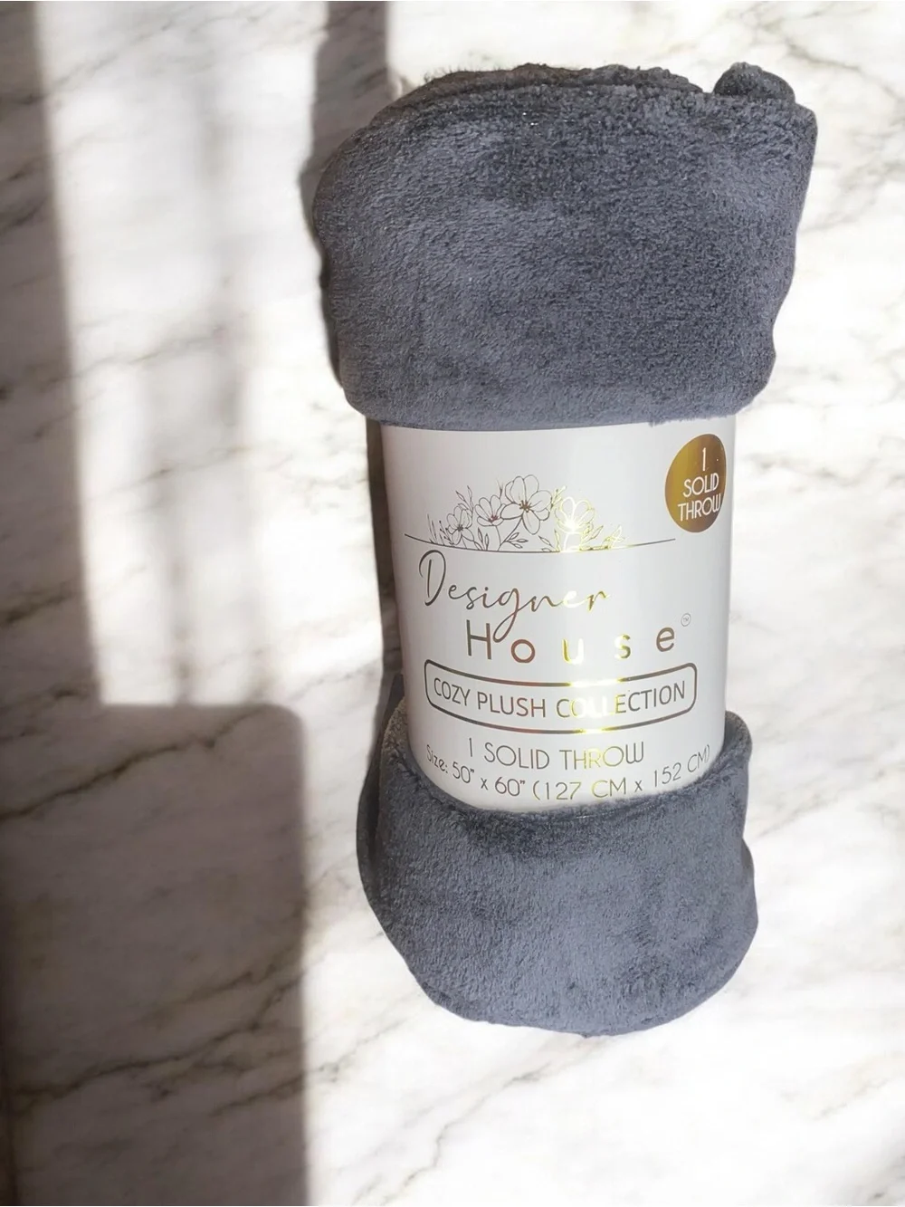 design house gray cozy
