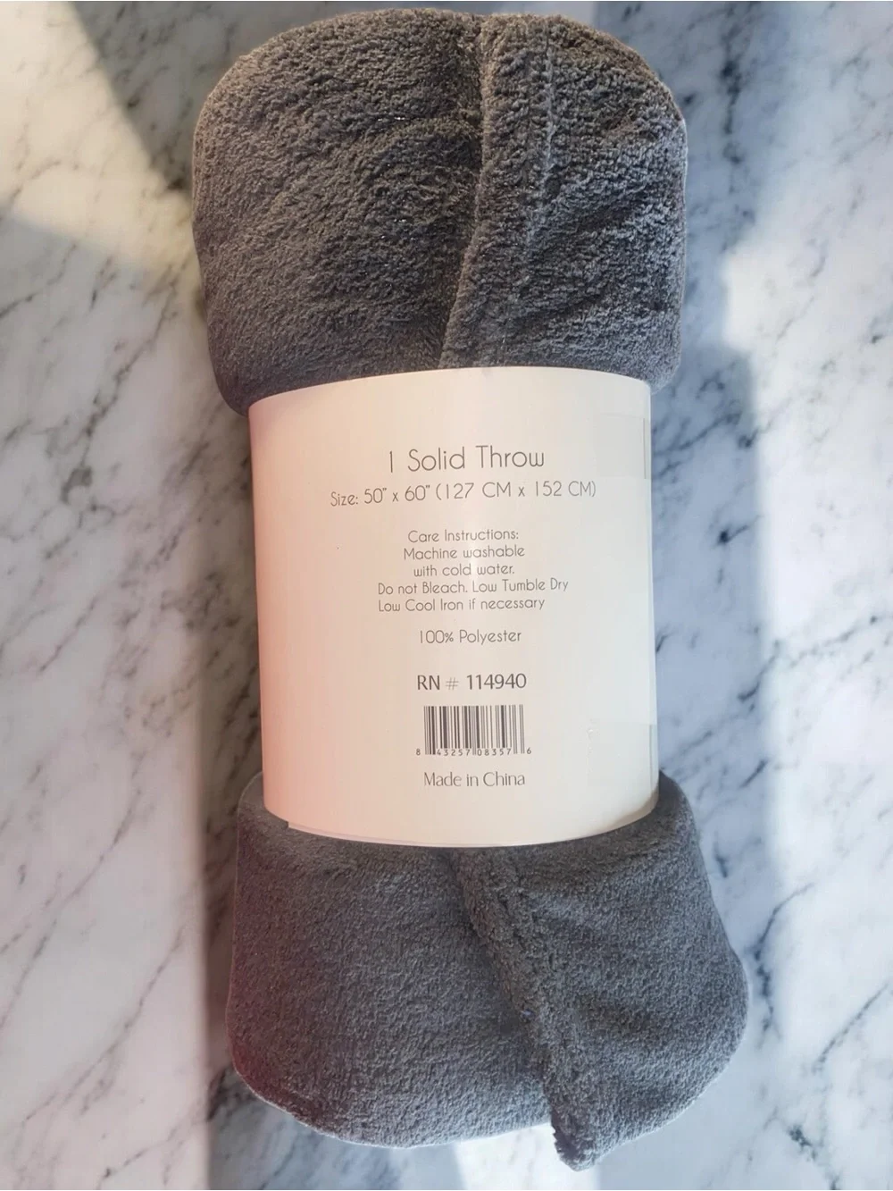 design house gray cozy