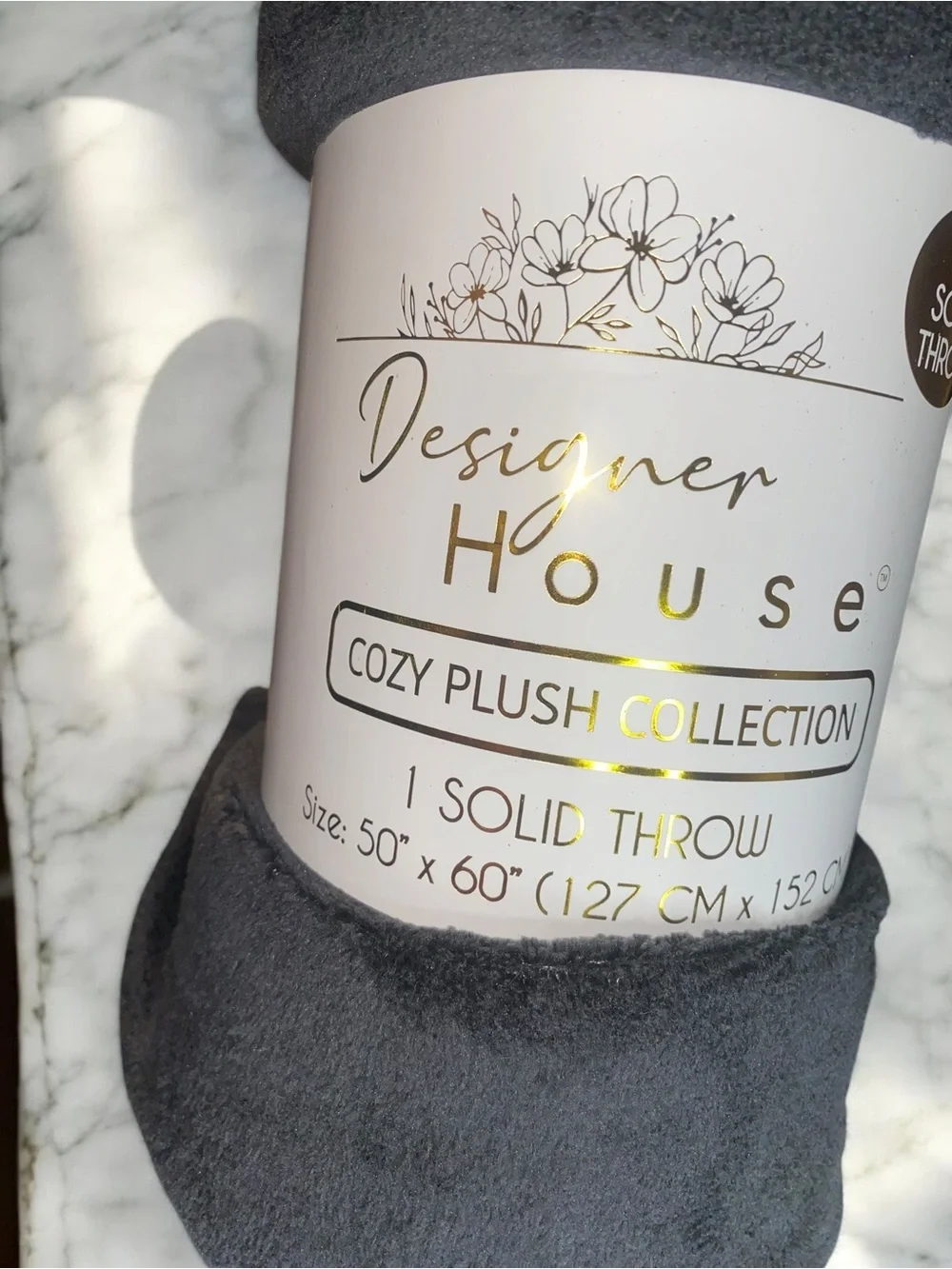 design house gray cozy