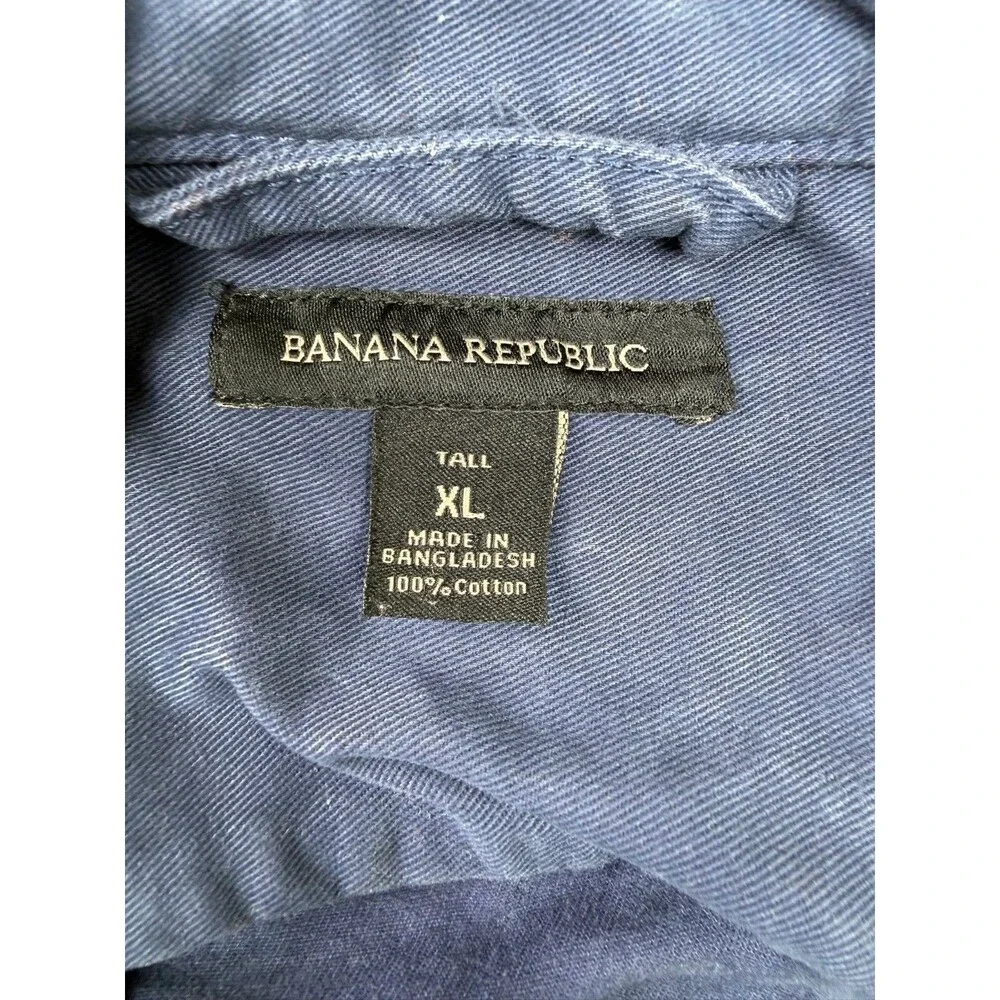 Banana Republic size extra
