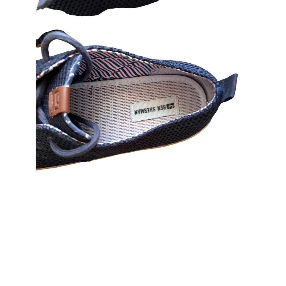Ben Sherman step into