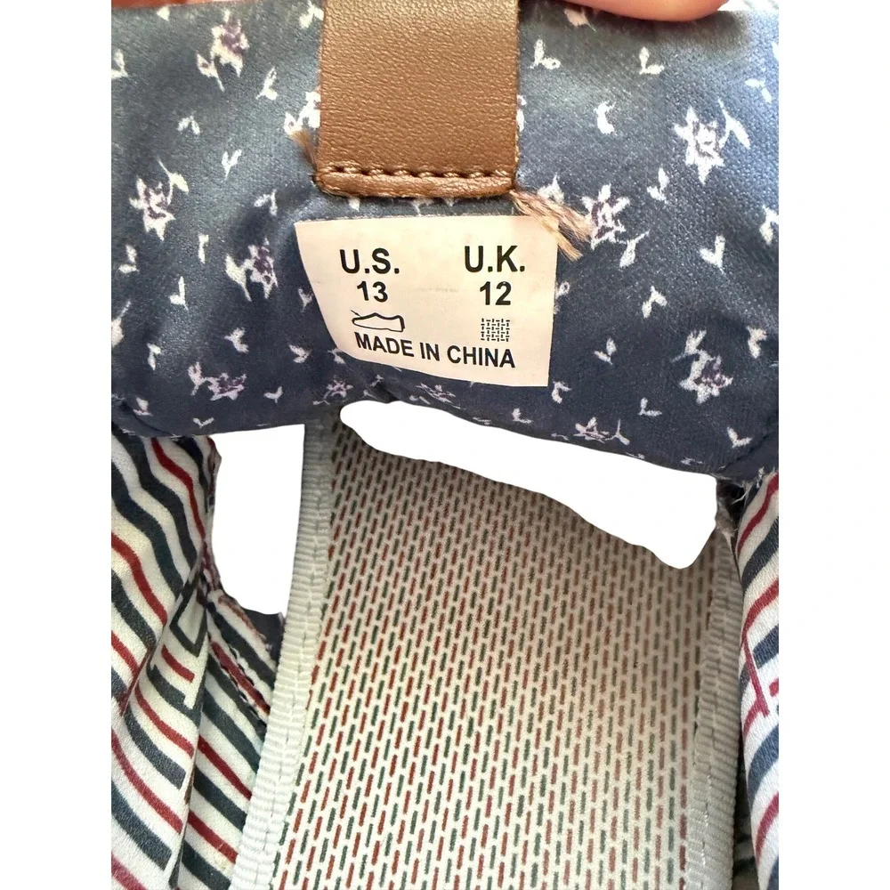 Ben Sherman step into