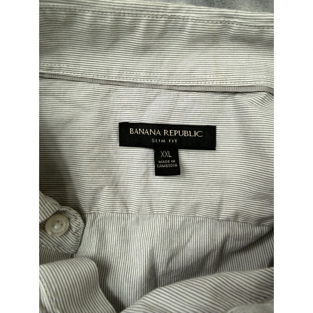 Banana Republic size exta