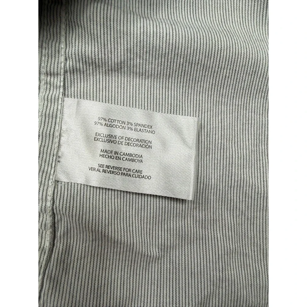 Banana Republic size exta