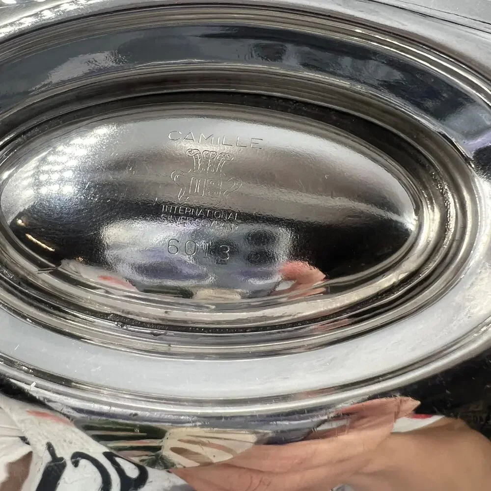 Camille International Silver vintage camille