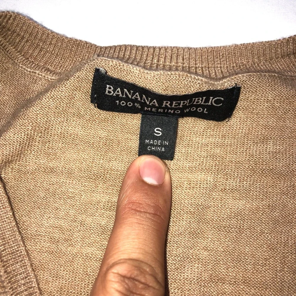 Banana Republic banana republic