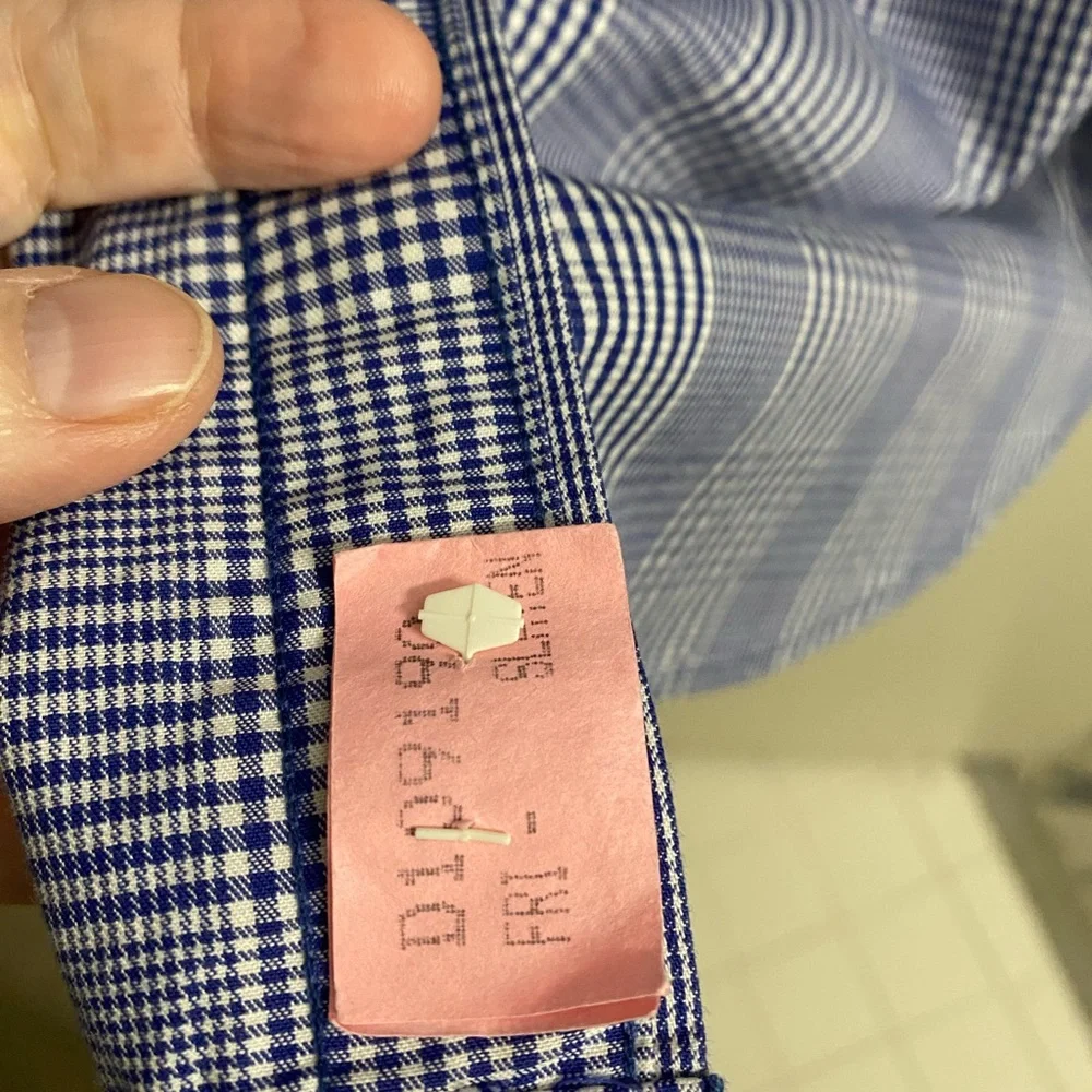 Banana Republic cleaned shirt stunning