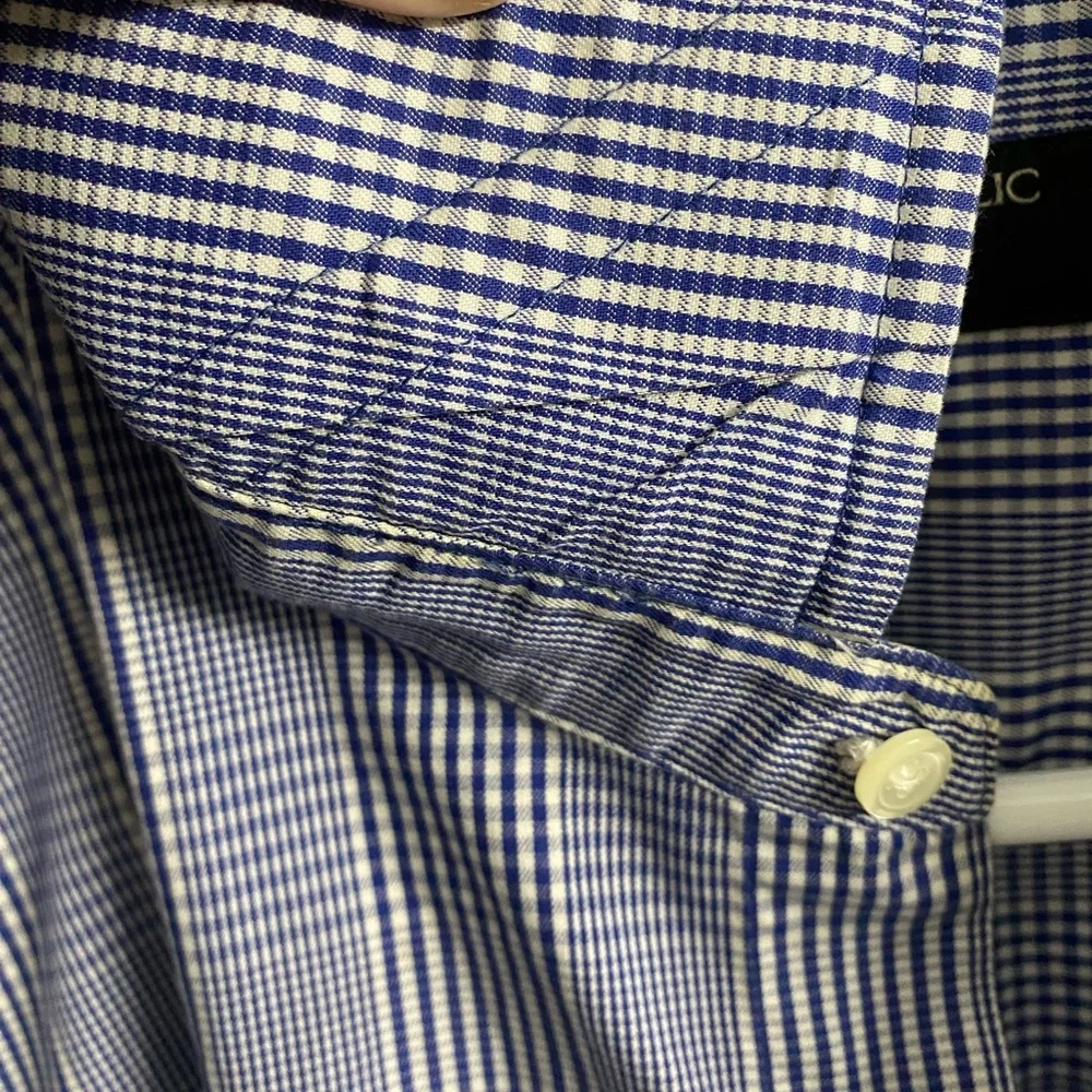Banana Republic 36” shirts