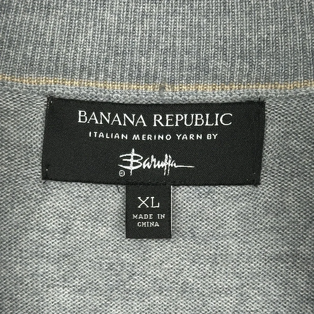 Banana Republic xl welcome