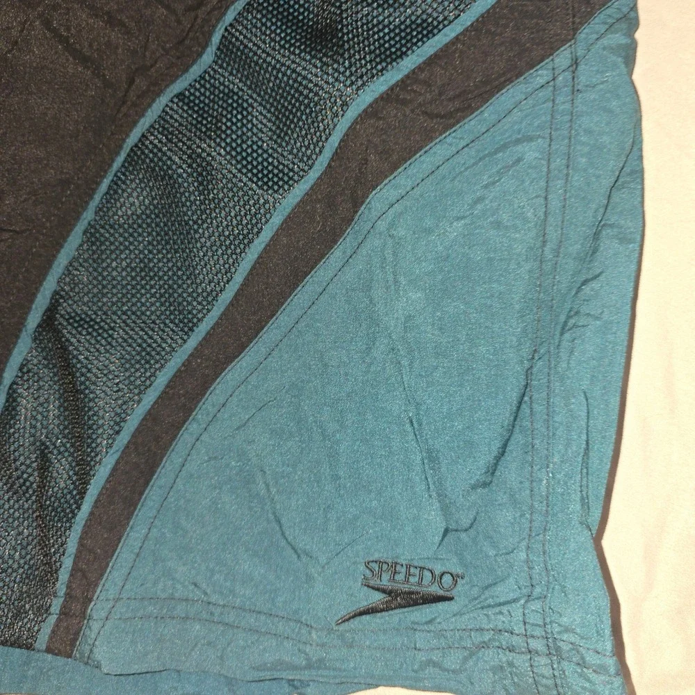 Speedo swim trunks