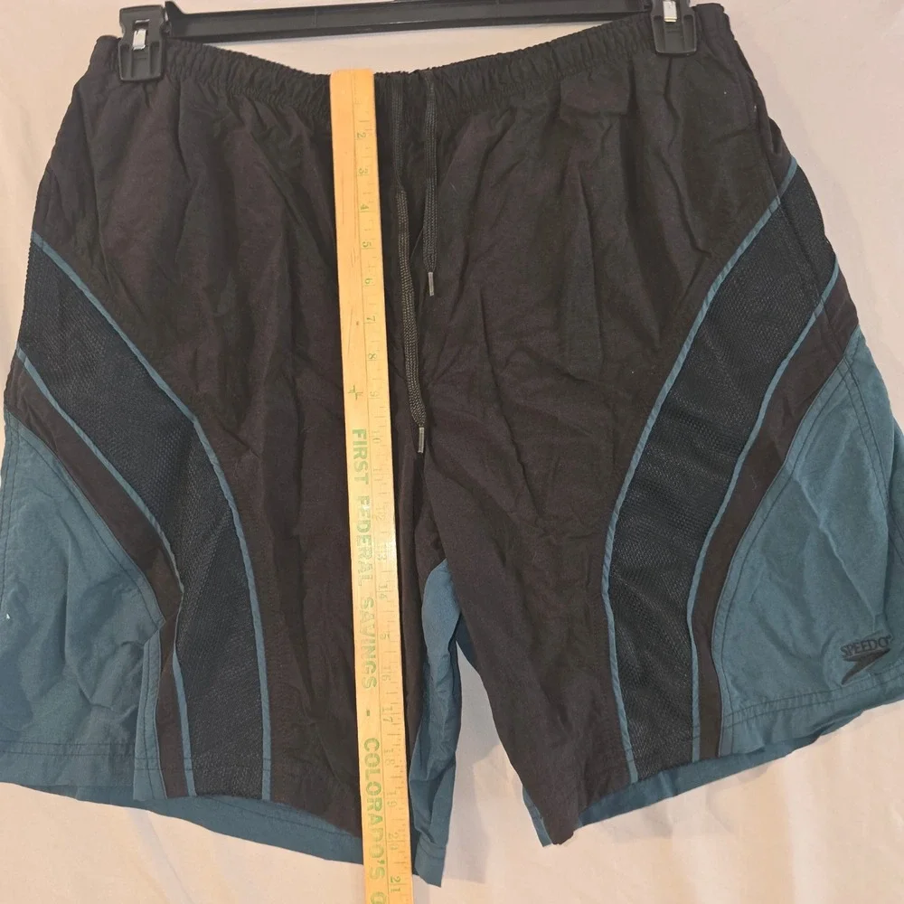 Speedo swim trunks