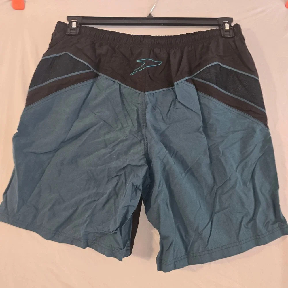 Speedo swim trunks