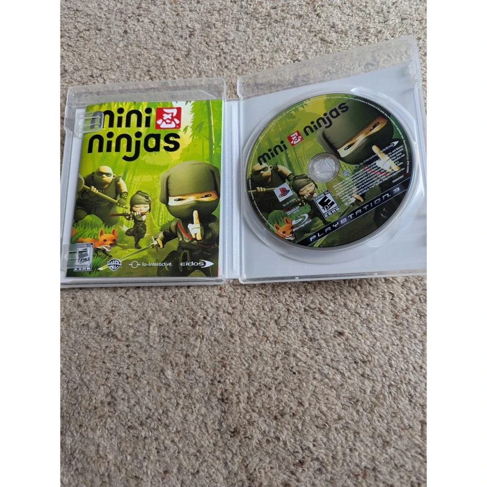 Sony mini ninjas