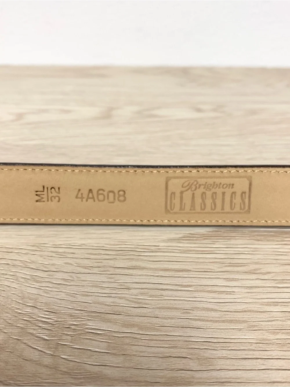 Brighton belt womens