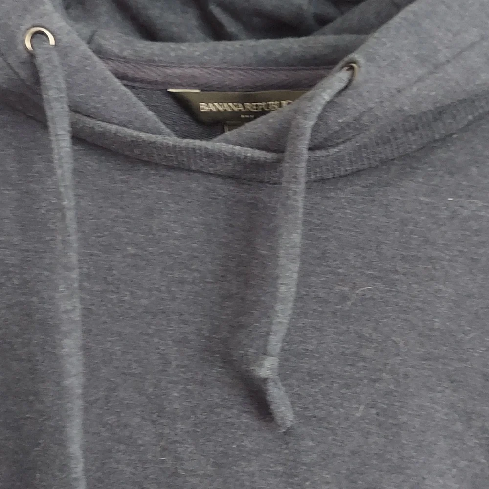 Banana Republic lightweight blue