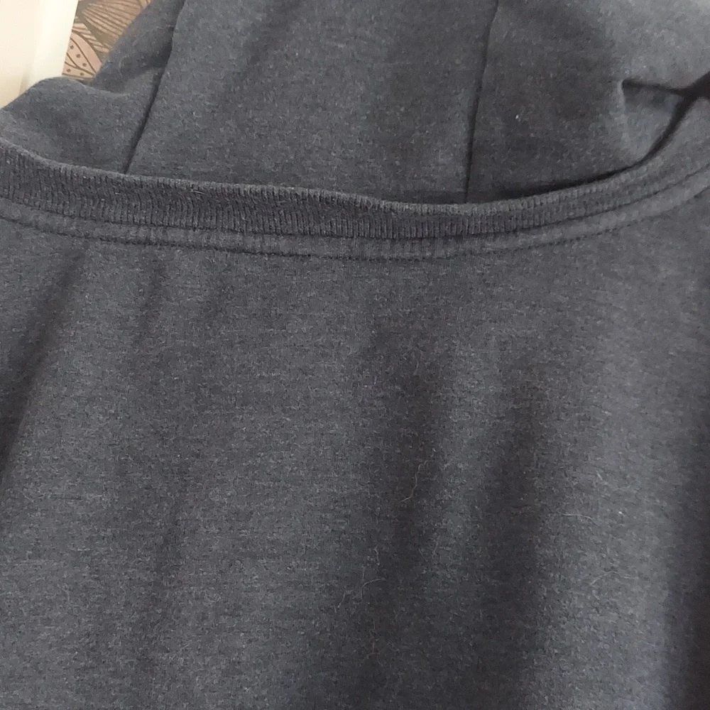 Banana Republic buttons layer along